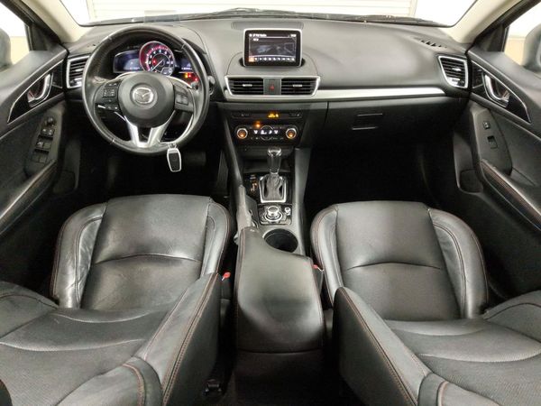 2014 MAZDA 3 Grand Touring/GT