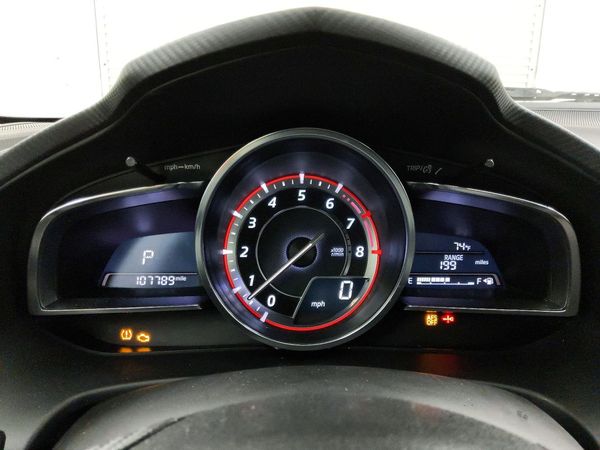 2014 MAZDA 3 Grand Touring/GT