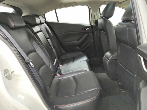 2014 MAZDA 3 Grand Touring/GT