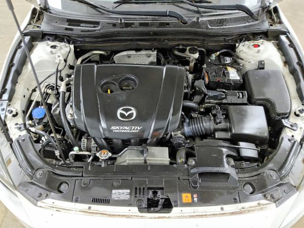 2014 MAZDA 3 Grand Touring/GT
