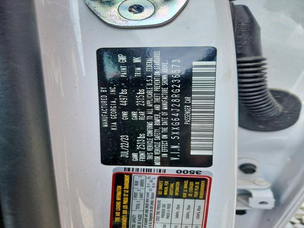2024 KIA K5