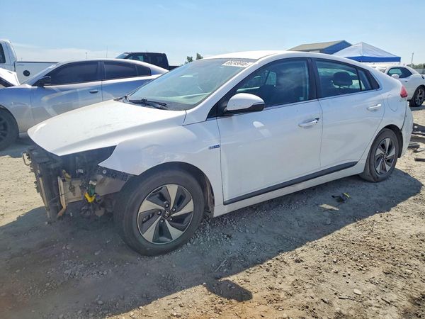 2018 HYUNDAI IONIQ SEL, SEL w/Tech (HEV)