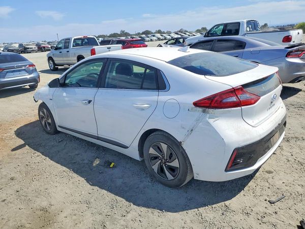 2018 HYUNDAI IONIQ SEL, SEL w/Tech (HEV)