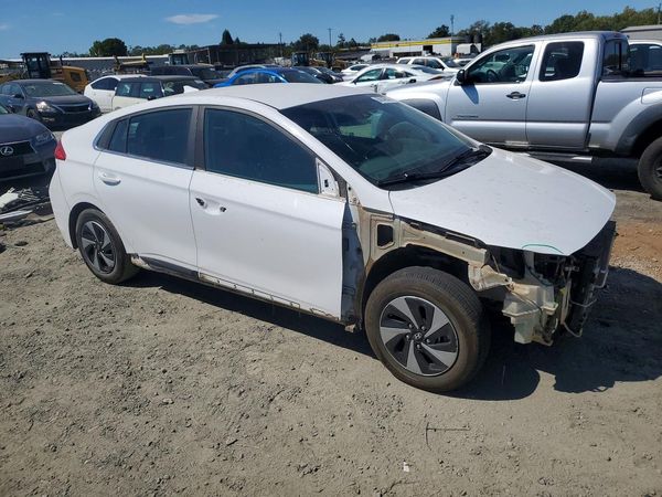 2018 HYUNDAI IONIQ SEL, SEL w/Tech (HEV)