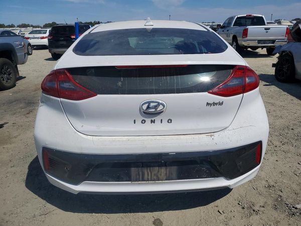 2018 HYUNDAI IONIQ SEL, SEL w/Tech (HEV)