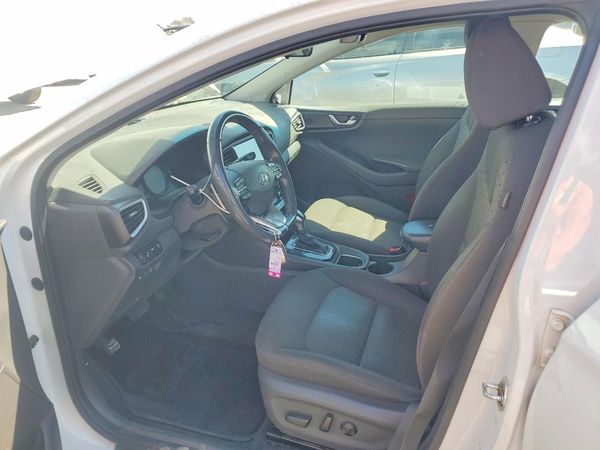 2018 HYUNDAI IONIQ SEL, SEL w/Tech (HEV)