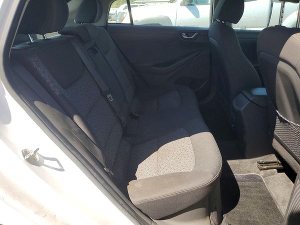 2018 HYUNDAI IONIQ SEL, SEL w/Tech (HEV)