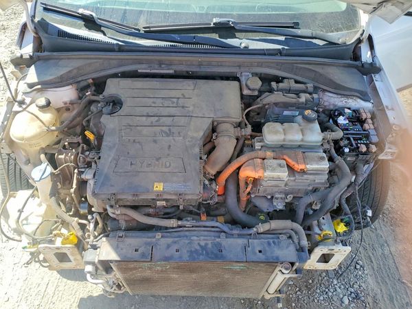 2018 HYUNDAI IONIQ SEL, SEL w/Tech (HEV)