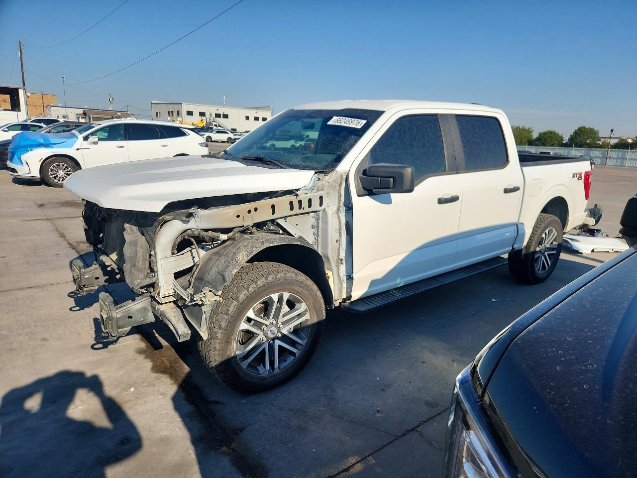 2023 FORD F150 SuperCrew
