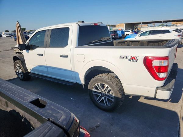 2023 FORD F150 SuperCrew