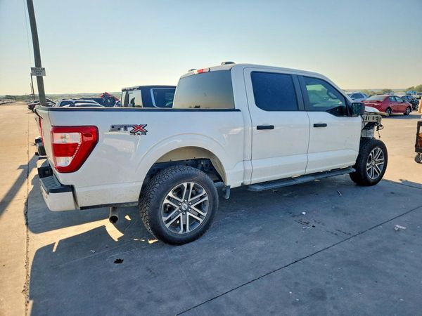 2023 FORD F150 SuperCrew