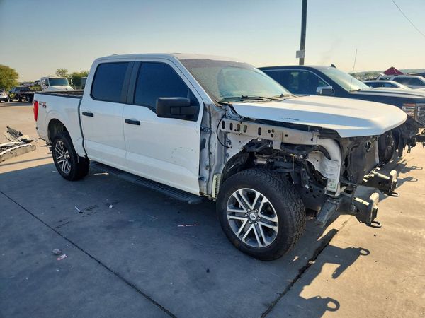 2023 FORD F150 SuperCrew