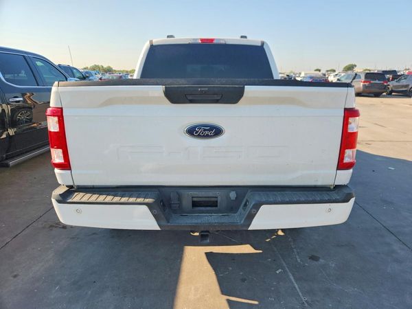 2023 FORD F150 SuperCrew