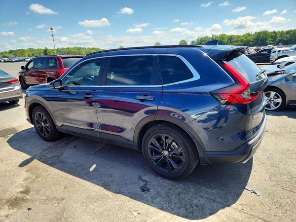 2025 HONDA CR-V Sport Touring