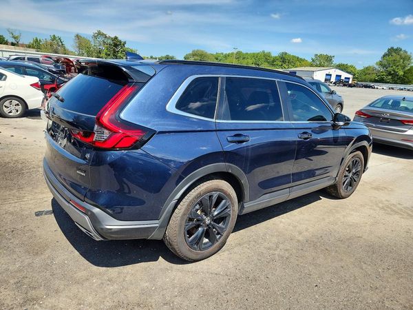 2025 HONDA CR-V Sport Touring