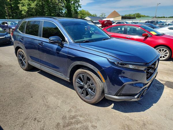 2025 HONDA CR-V Sport Touring