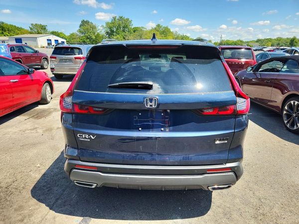 2025 HONDA CR-V Sport Touring