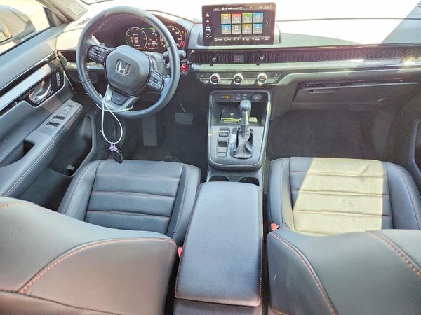 2025 HONDA CR-V Sport Touring