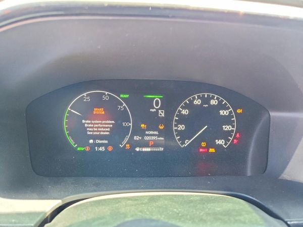 2025 HONDA CR-V Sport Touring