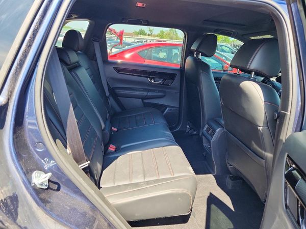 2025 HONDA CR-V Sport Touring