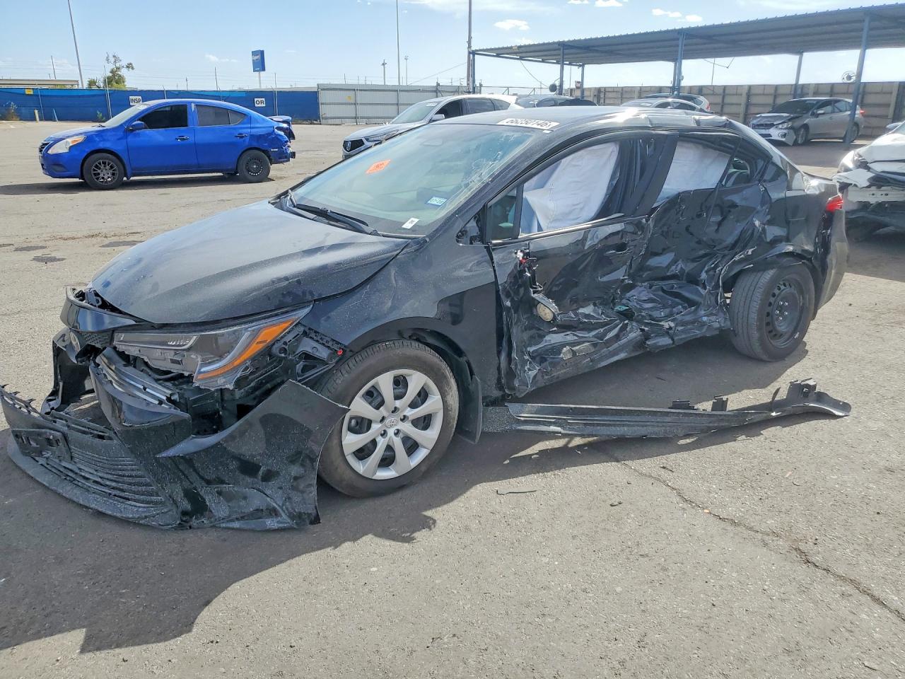 2026 TOYOTA COROLLA