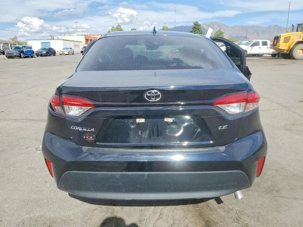 2026 TOYOTA COROLLA
