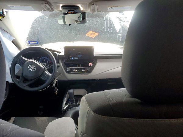 2026 TOYOTA COROLLA