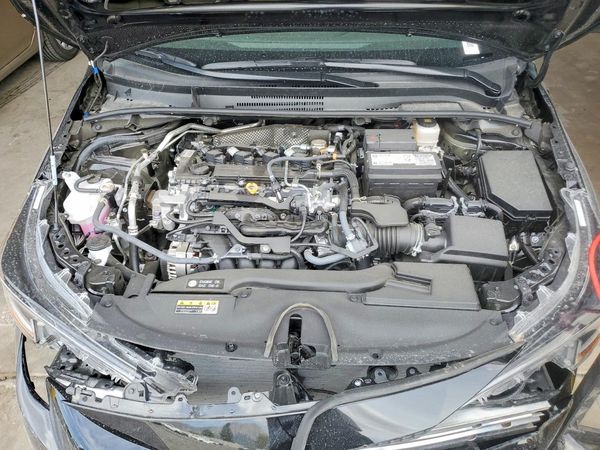 2026 TOYOTA COROLLA