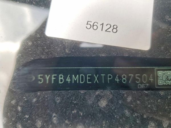 2026 TOYOTA COROLLA