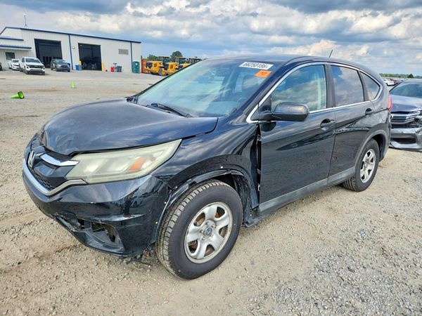 2015 HONDA CRV LX