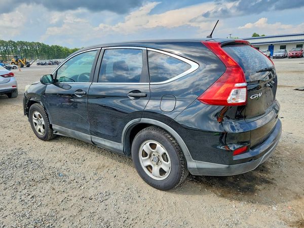 2015 HONDA CRV LX