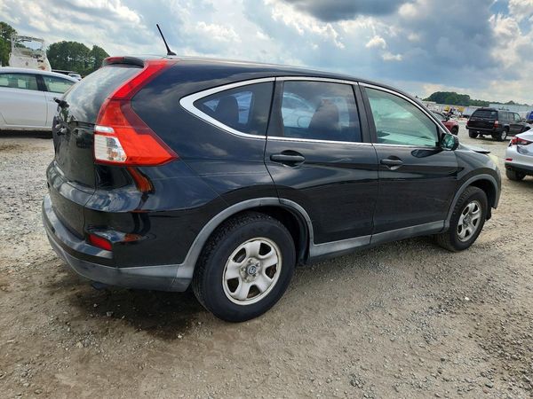 2015 HONDA CRV LX