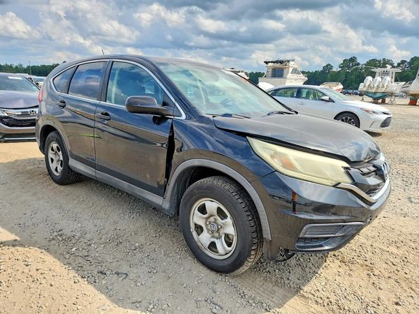 2015 HONDA CRV LX