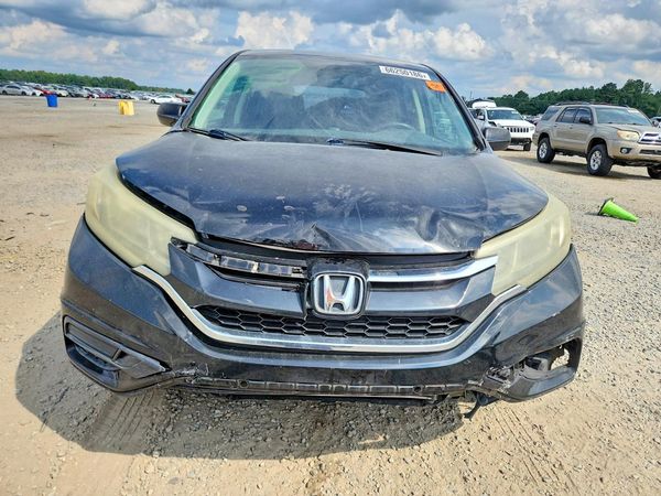 2015 HONDA CRV LX
