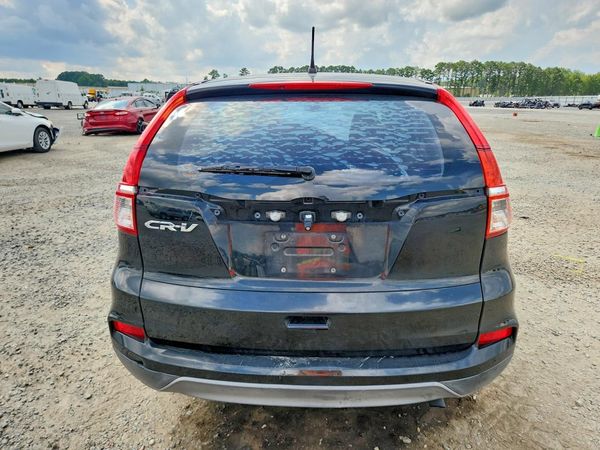 2015 HONDA CRV LX