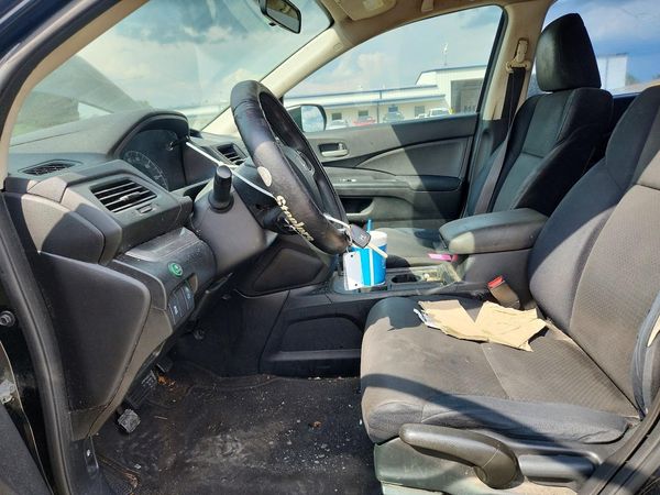 2015 HONDA CRV LX