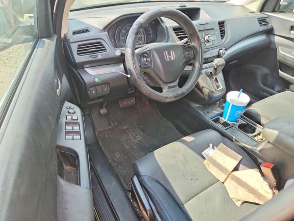 2015 HONDA CRV LX