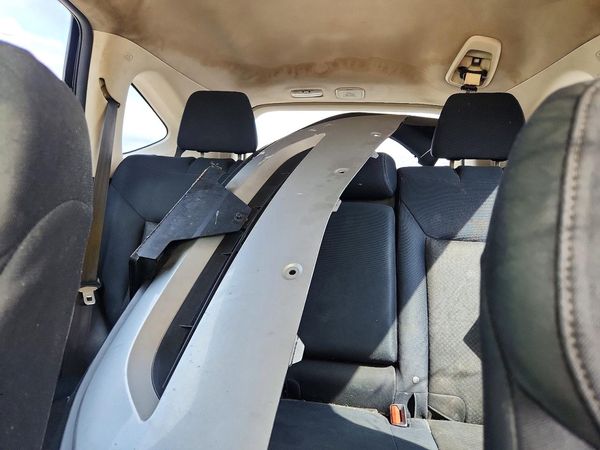 2015 HONDA CRV LX