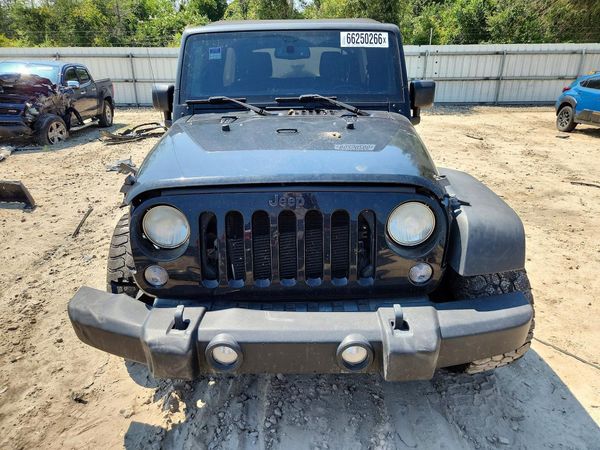 2015 JEEP WRANGLER UNLIMITED SPORT 4X4