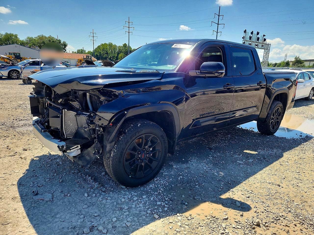 2024 TOYOTA TUNDRA Others
