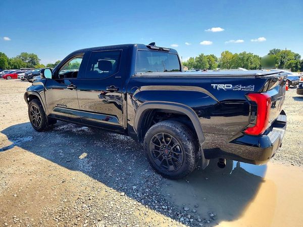 2024 TOYOTA TUNDRA Others