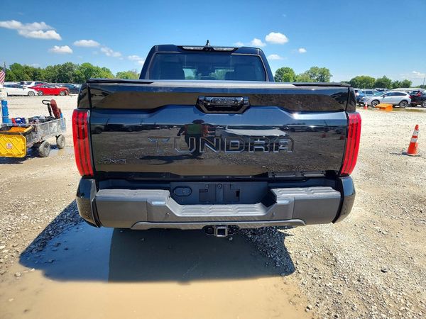 2024 TOYOTA TUNDRA Others