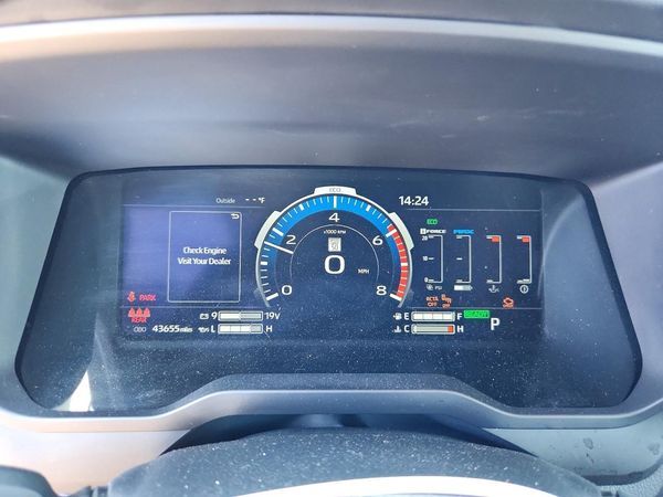 2024 TOYOTA TUNDRA Others