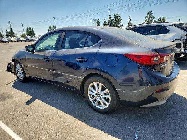 2015 MAZDA 3 Touring/GS — DSRA