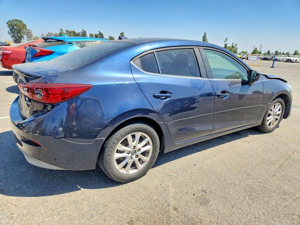 2015 MAZDA 3 Touring/GS — PSRA
