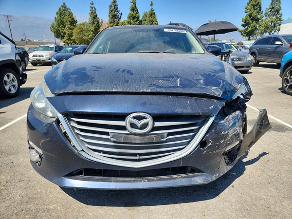2015 MAZDA 3 Touring/GS — DIRF