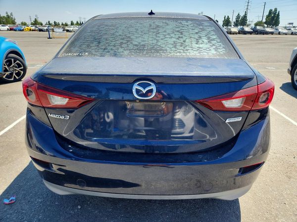 2015 MAZDA 3 Touring/GS — DIRR