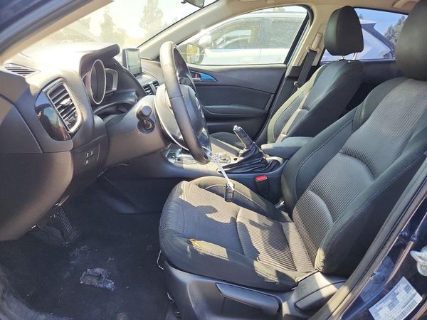 2015 MAZDA 3 Touring/GS — DENT