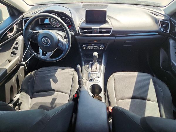 2015 MAZDA 3 Touring/GS — CKPT