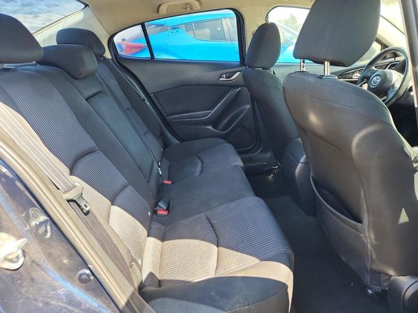 2015 MAZDA 3 Touring/GS — PSRS